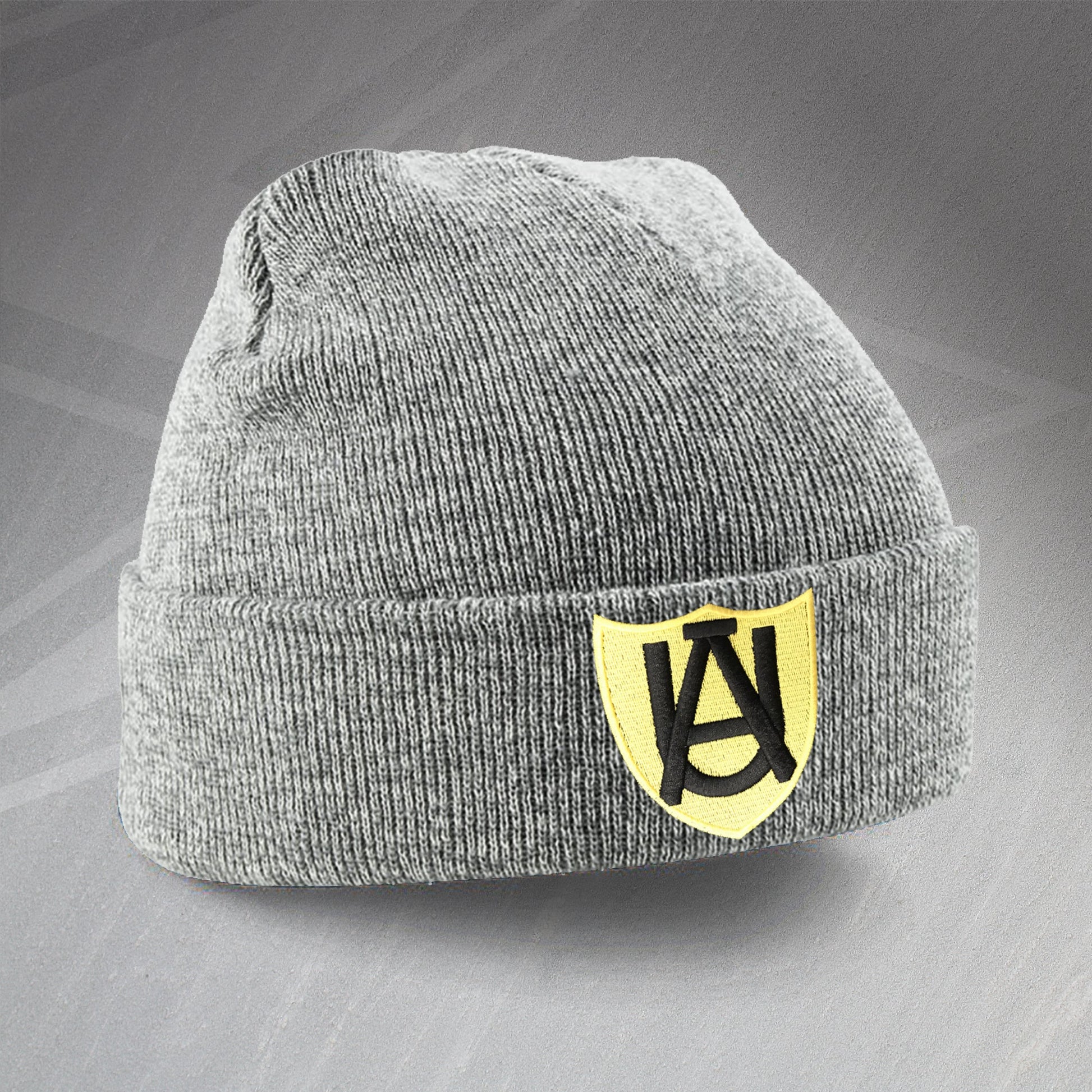 Cambridge Football Beanie Hat