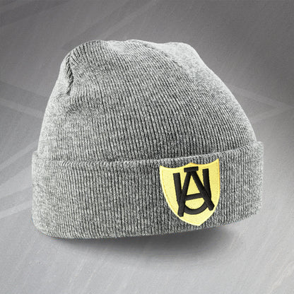 Cambridge Football Beanie Hat