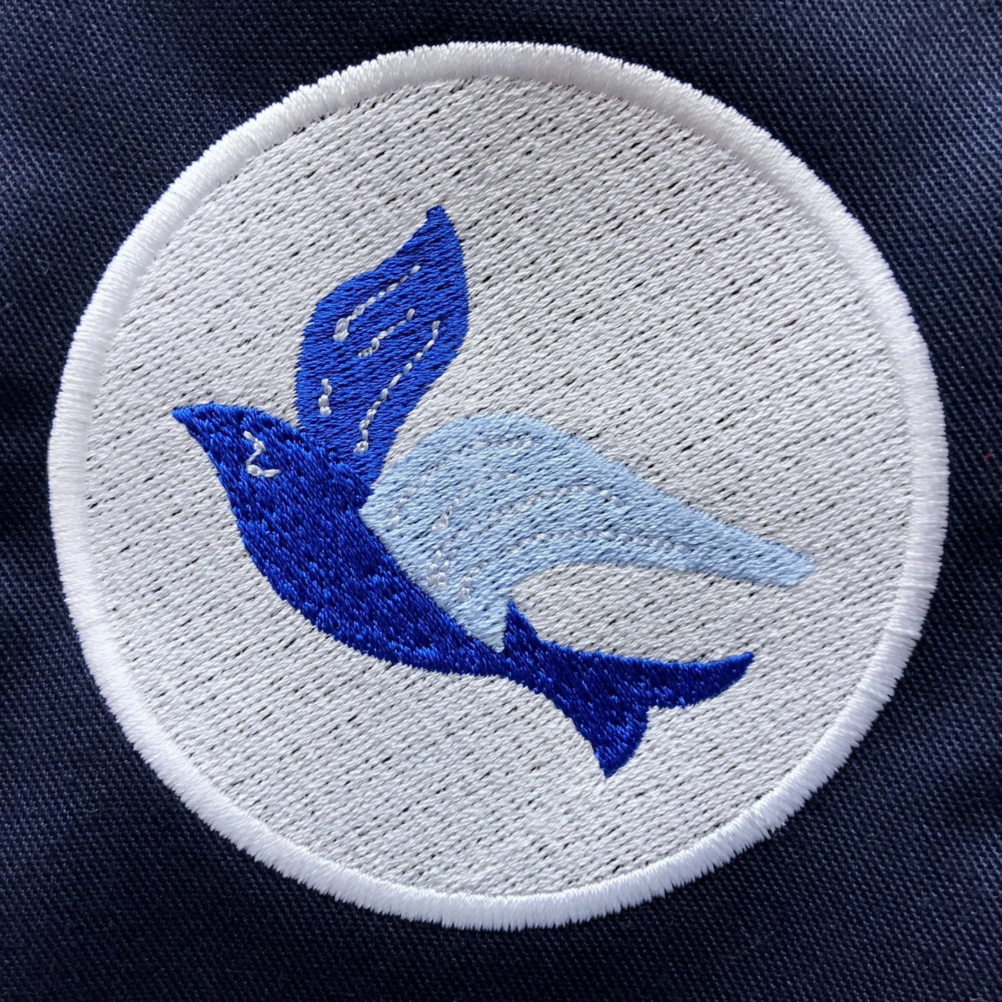 Retro Cardiff 1969 Embroidered Super Pro Body Warmer