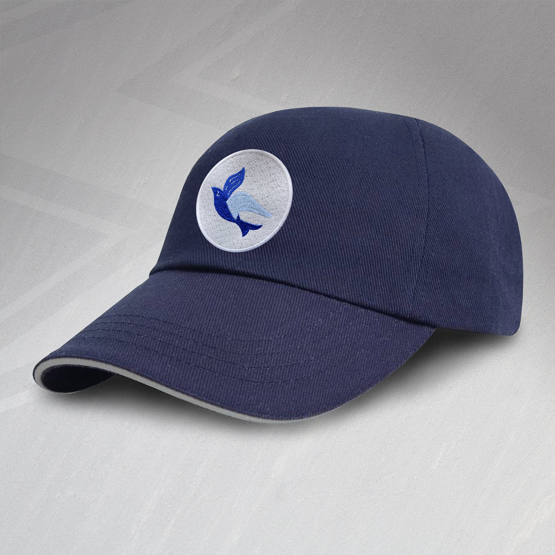 Cardiff Football Baseball Cap
