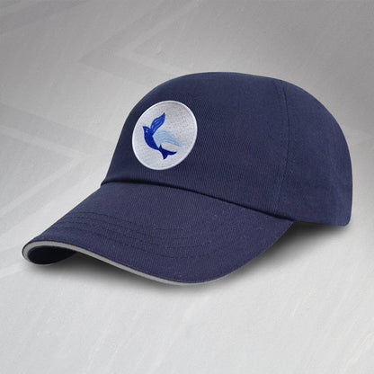 Cardiff Football Baseball Cap