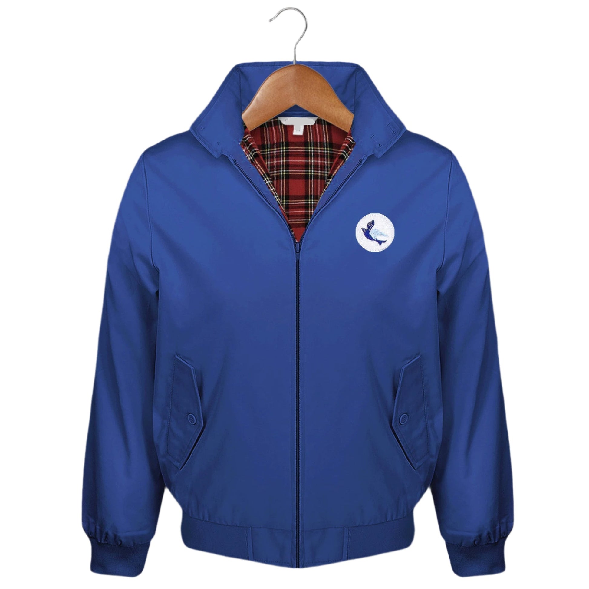 Cardiff Football Harrington Jacket