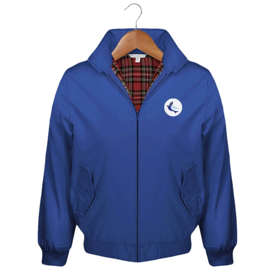 Cardiff Football Harrington Jacket
