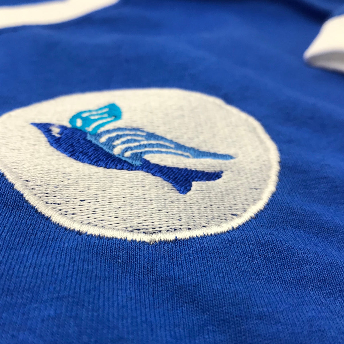 Retro Cardiff Shirt