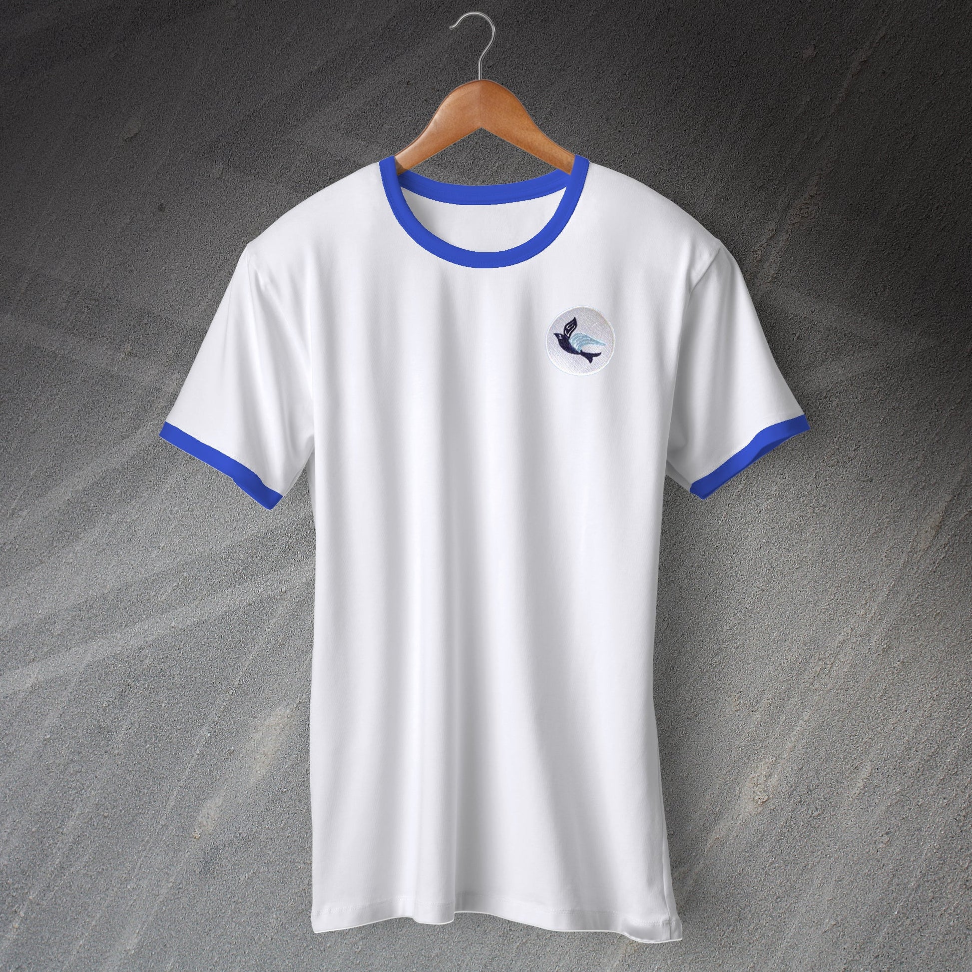 Retro Cardiff Shirt