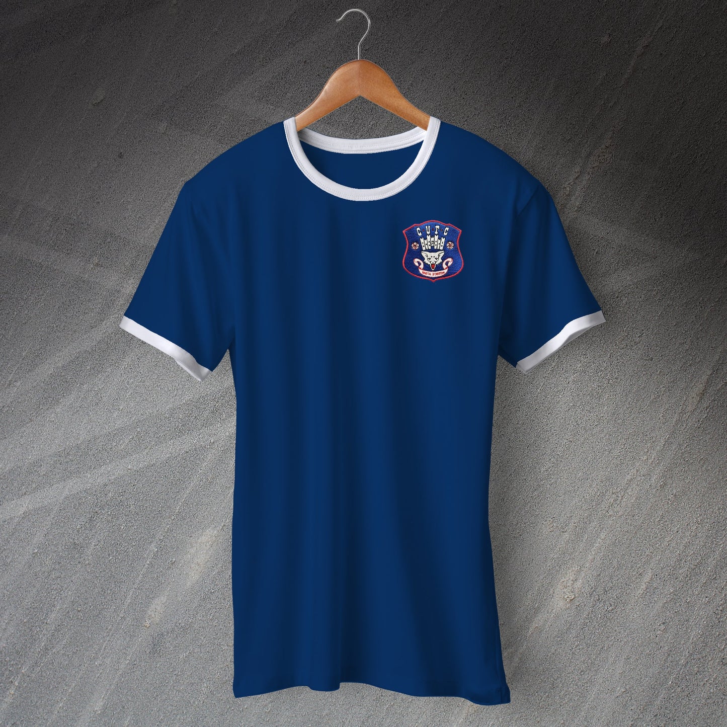 Retro Carlisle Ringer Shirt