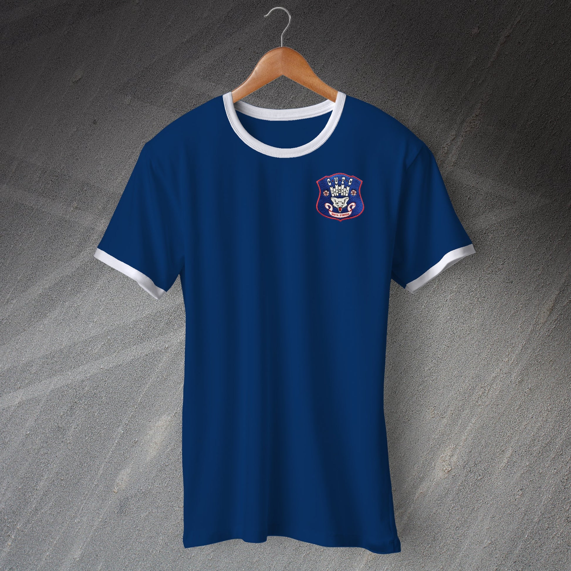Retro Carlisle Ringer Shirt