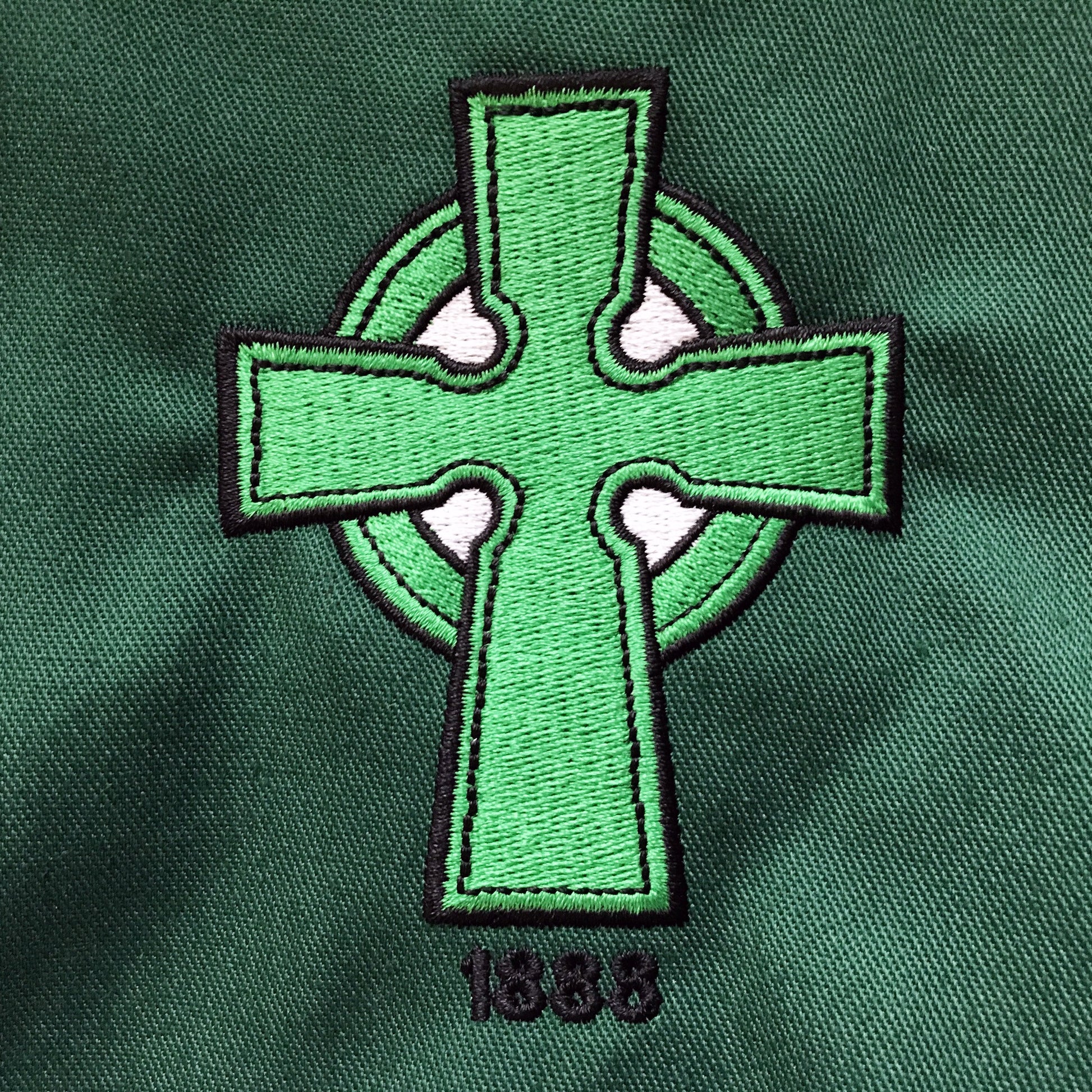 Retro Celtic Badge
