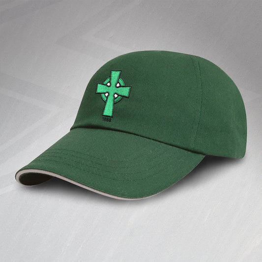 Celtic Football Baseball Cap