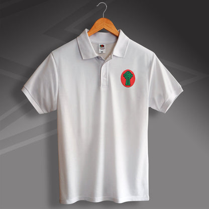 1890 Celtic Football Polo Shirt