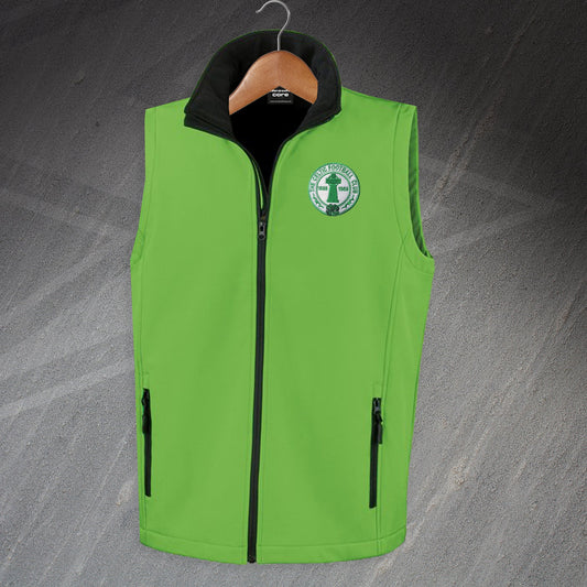 Retro Celtic Centenary Bodywarmer