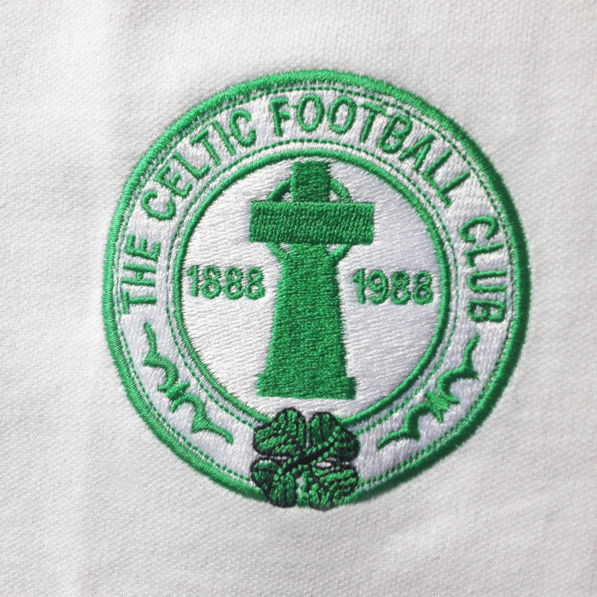 Celtic Centenary Badge