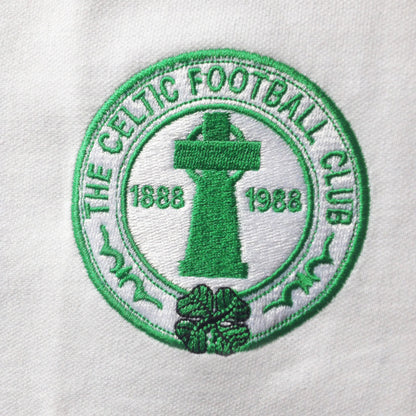 Celtic Centenary Badge