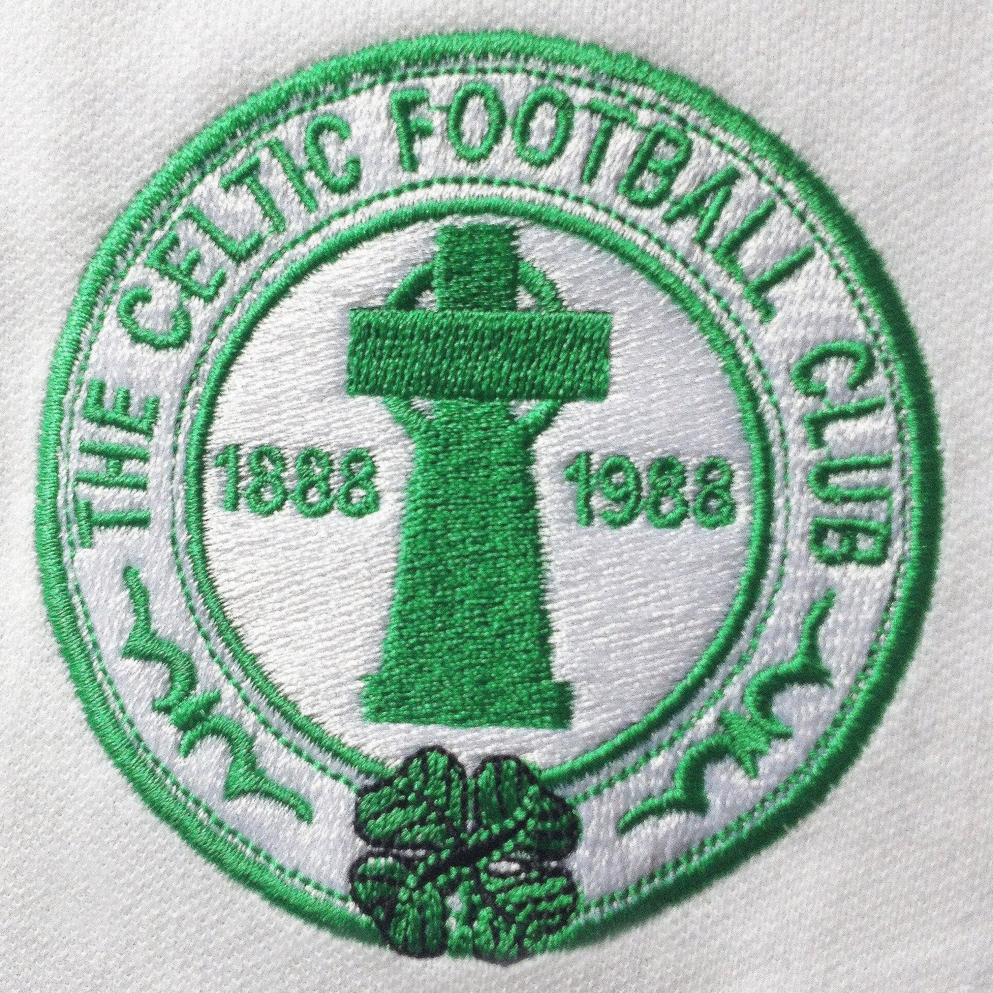 Celtic Football Badge