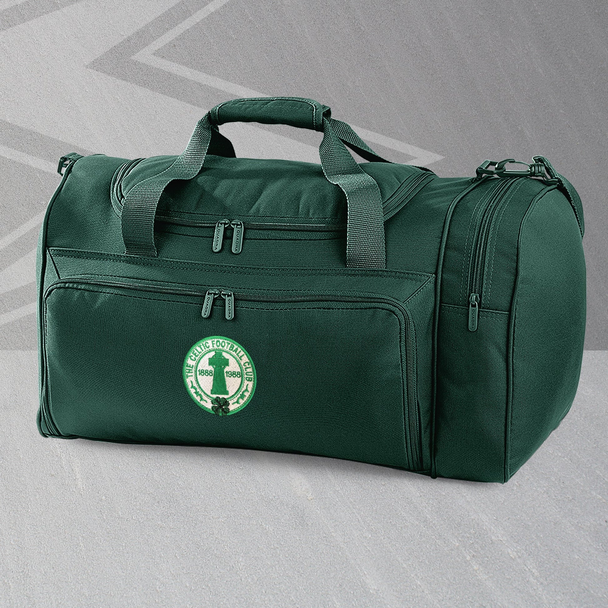 Celtic Football Holdall