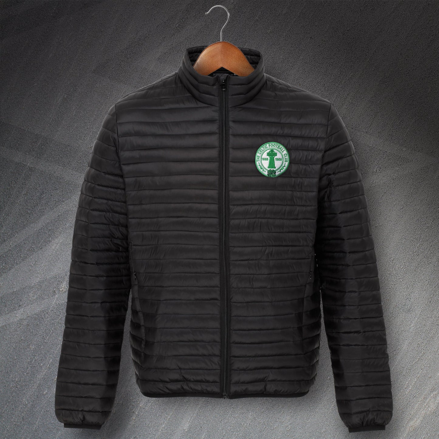 Celtic Padded Jacket