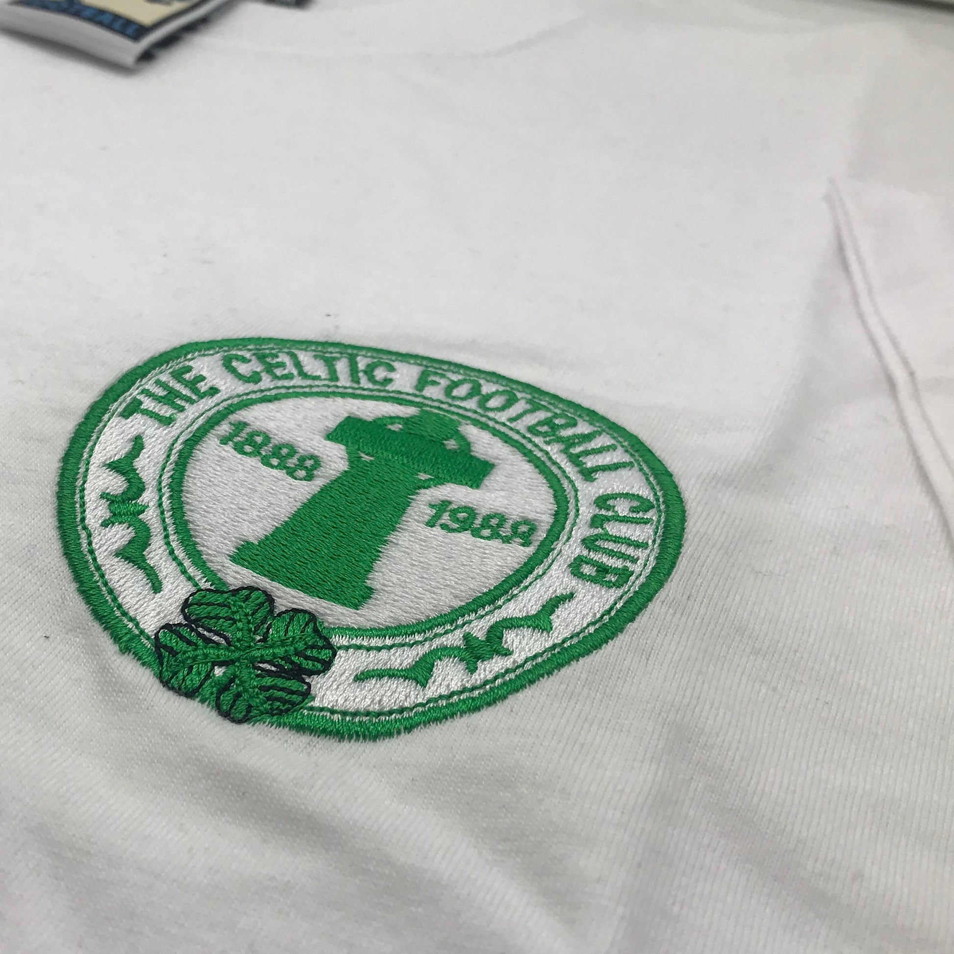 Old School Celtic Football Shirts UK