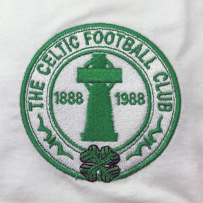 Personalised Celtic Football Shirt