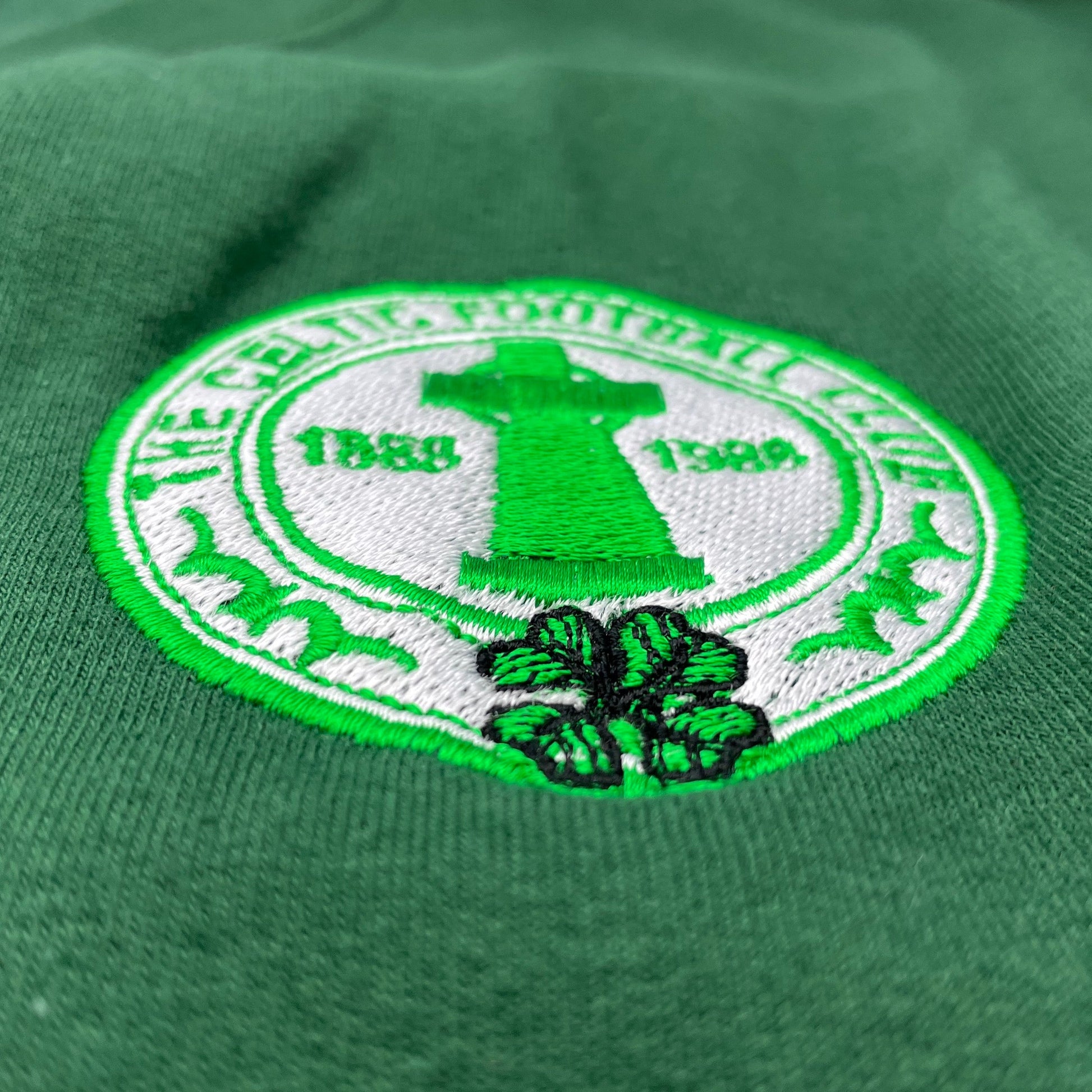 Celtic Football Sweatshirt