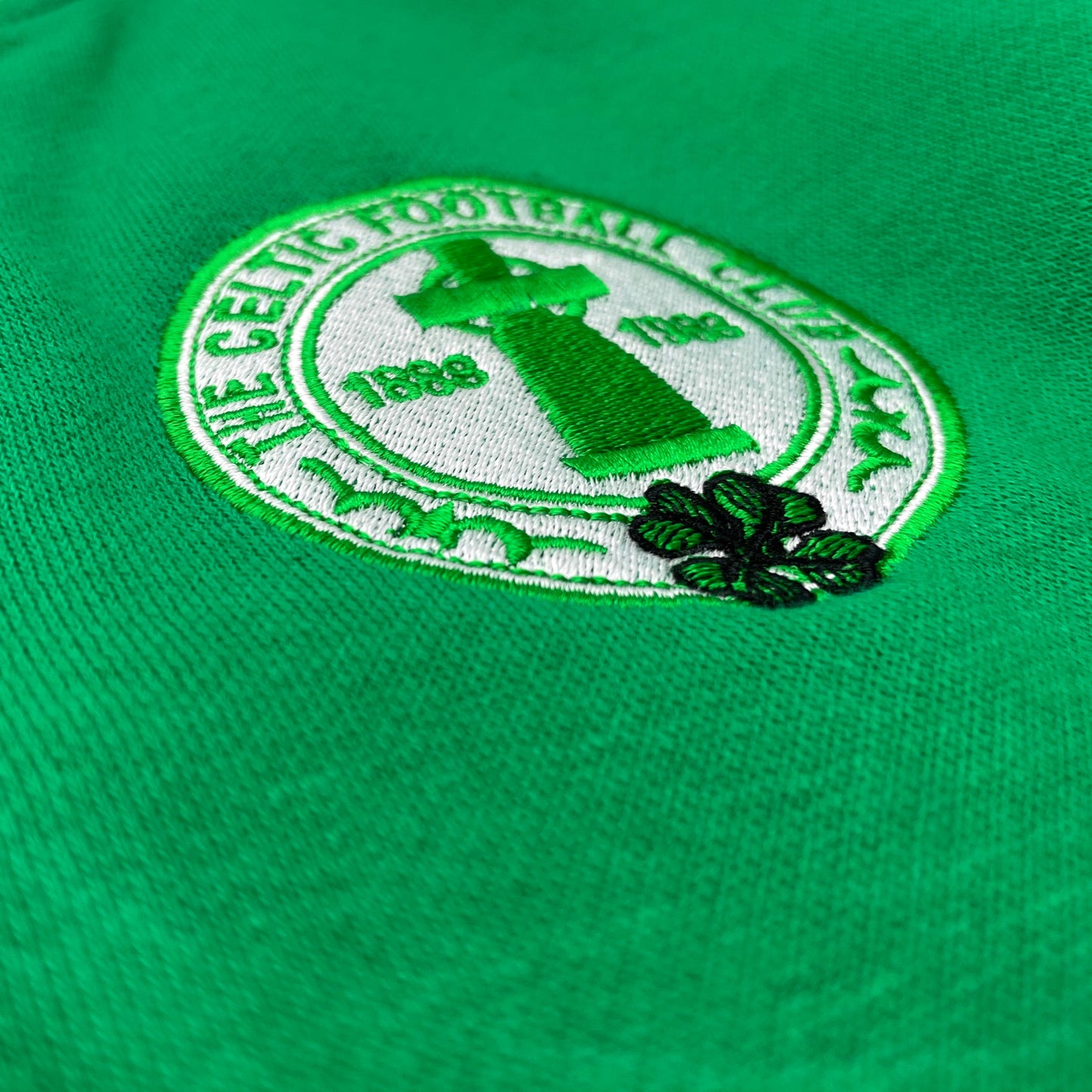 Celtic Football Varsity Jacket