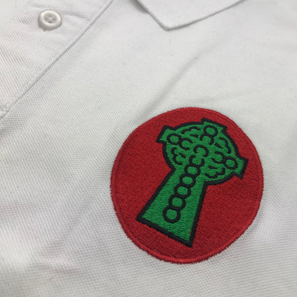 1890 Celtic Football Polo Shirt