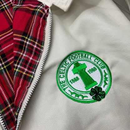 Celtic Harrington Jacket