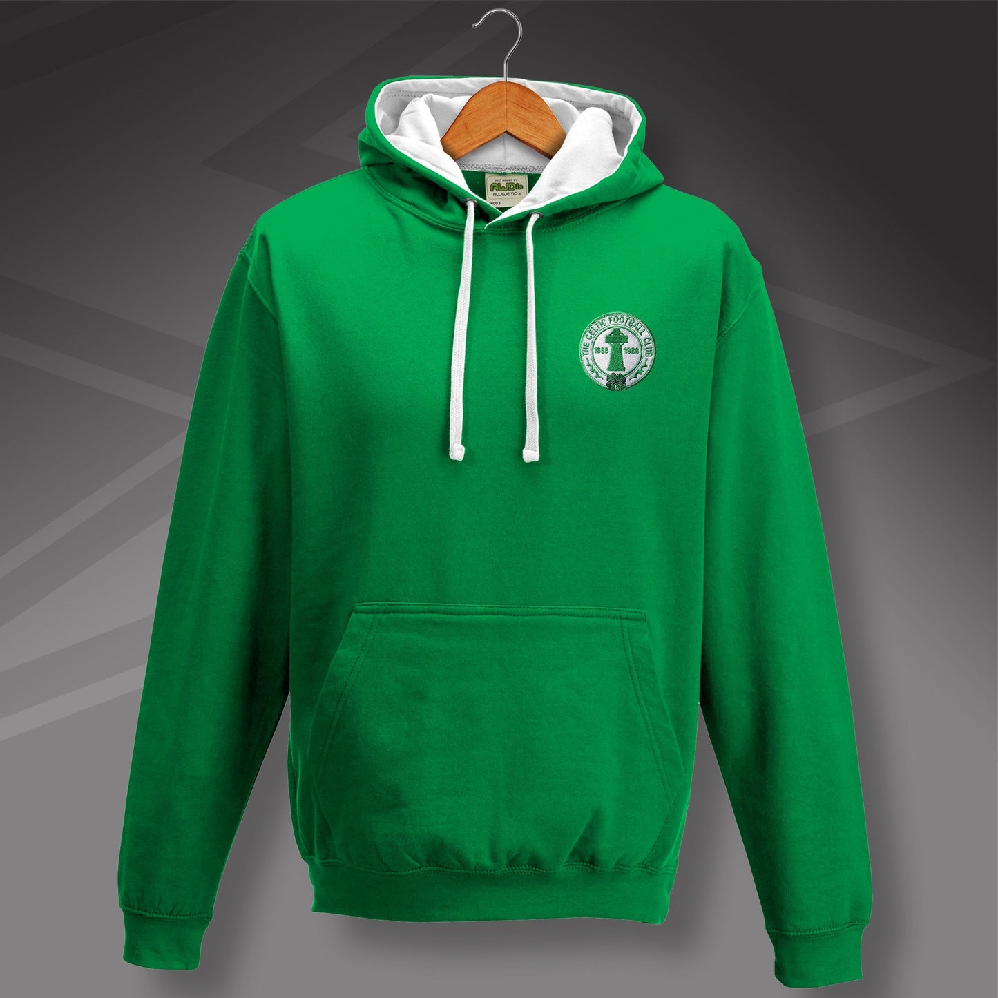 Retro Celtic Hoodie