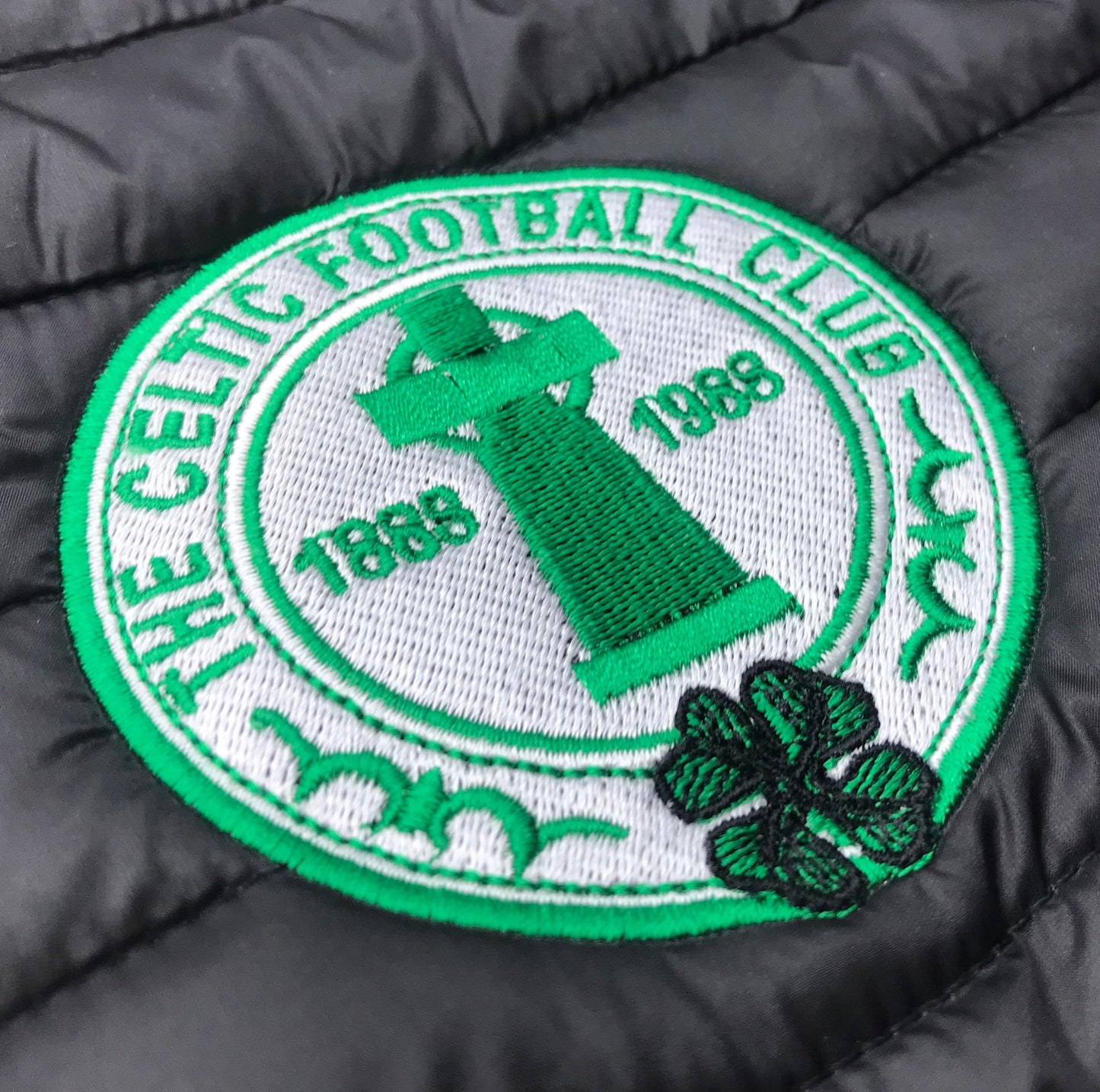 Celtic Padded Jacket