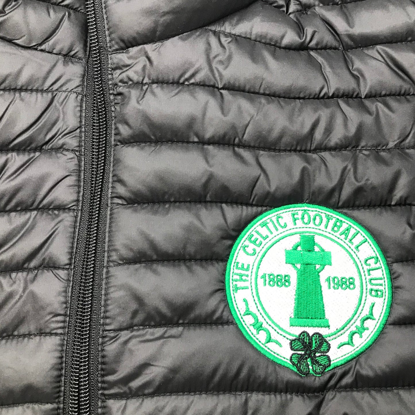 Celtic Padded Jacket