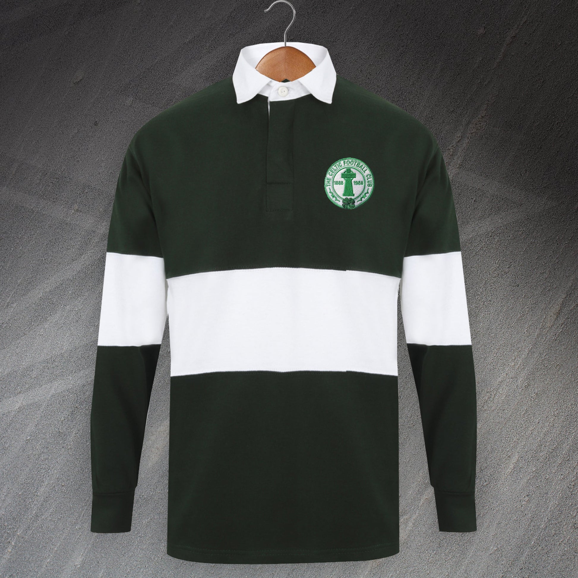Retro Celtic Long Sleeved Shirt