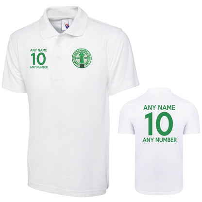 Personalised Celtic Football Shirt