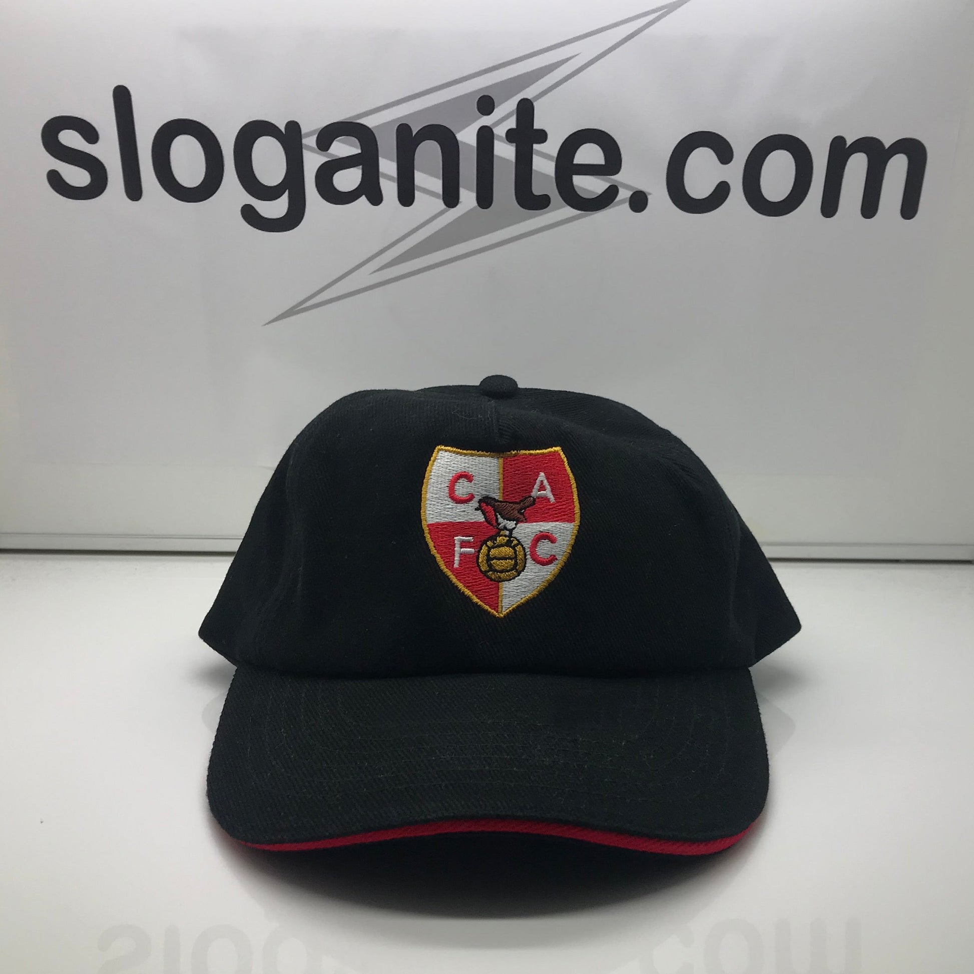 Charlton Football Baseball Cap