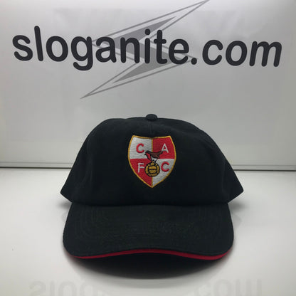 Charlton Football Baseball Cap