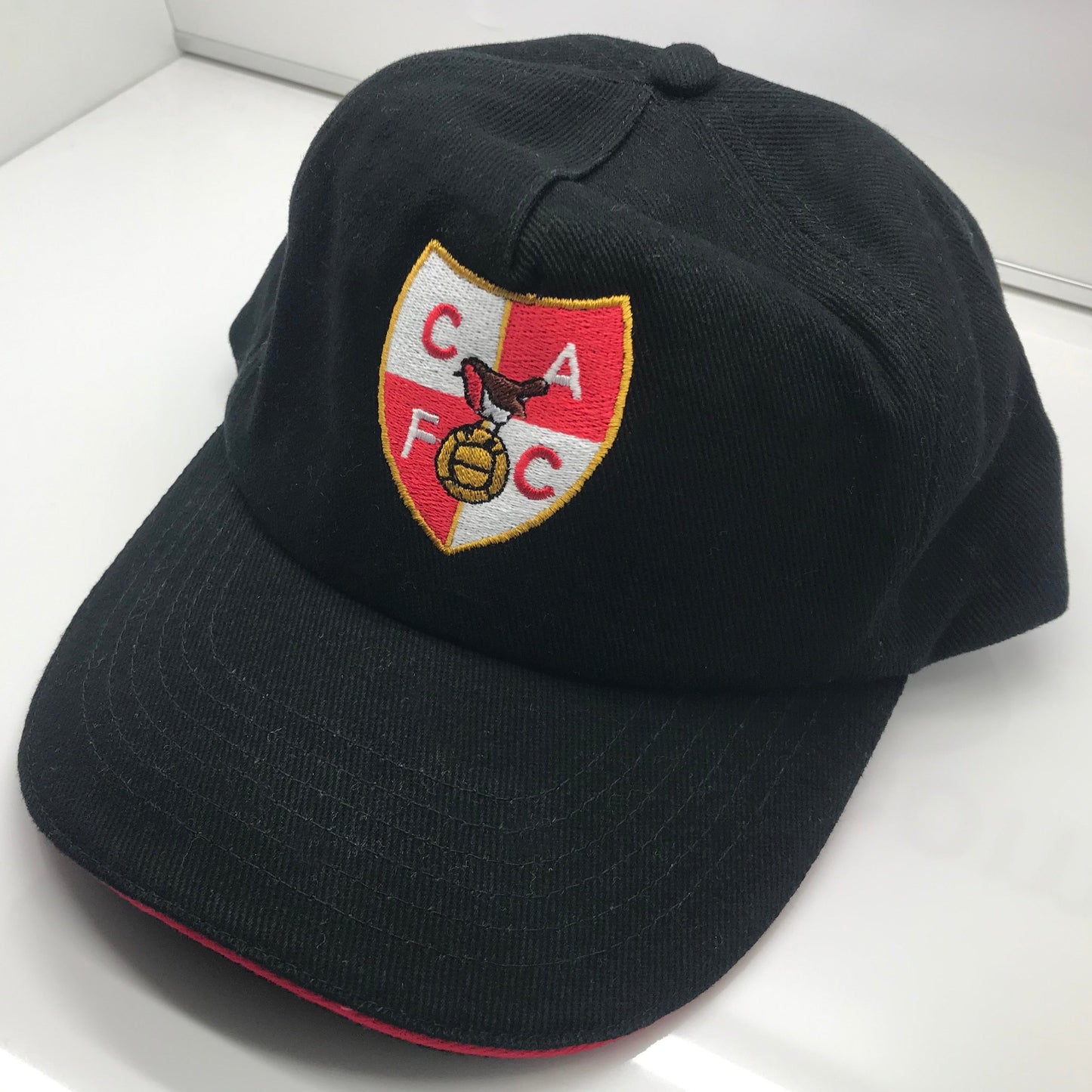 Charlton Football Baseball Cap