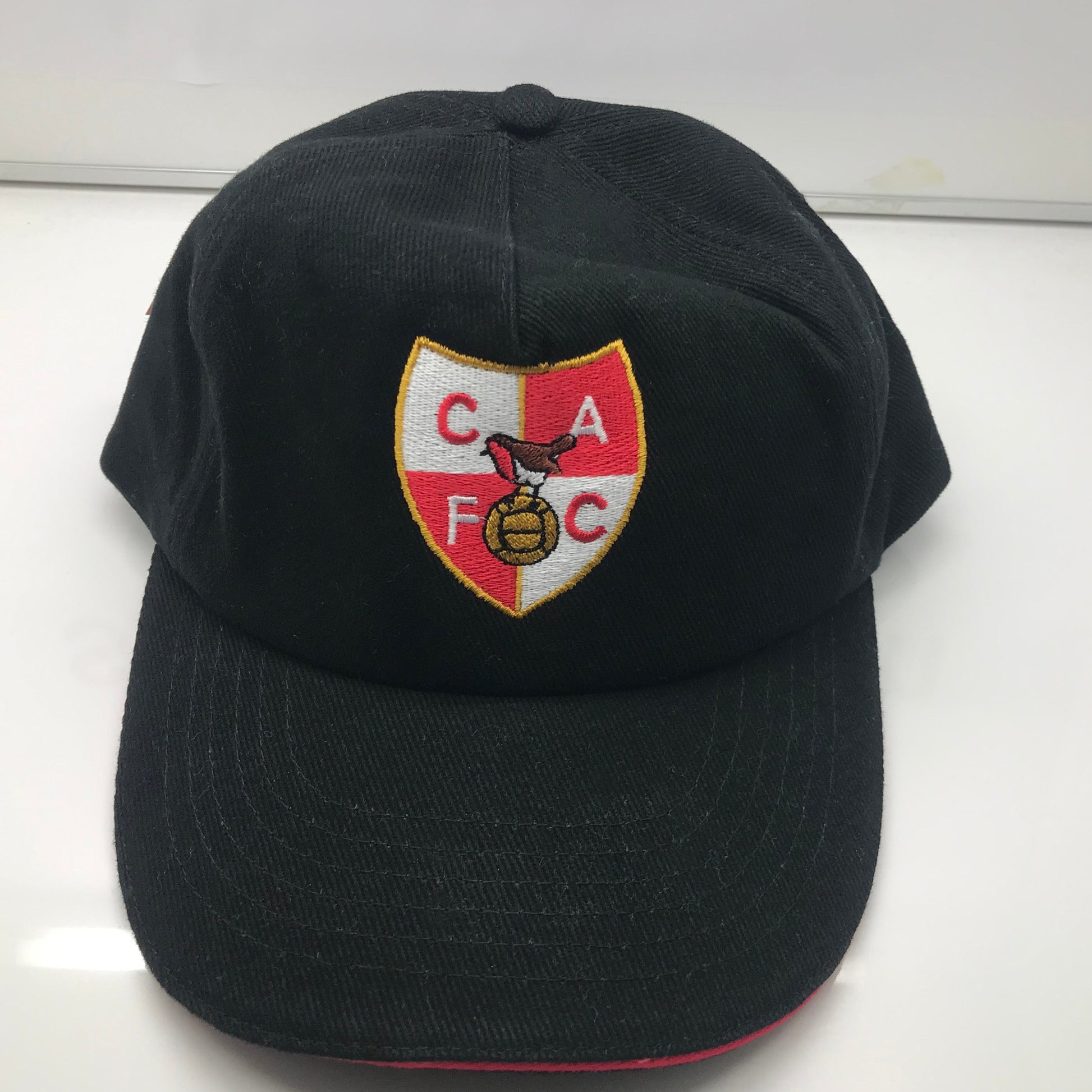 Charlton Football Baseball Cap