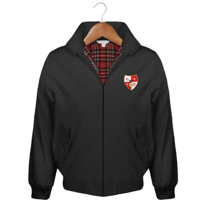 Charlton Football Harrington Jacket