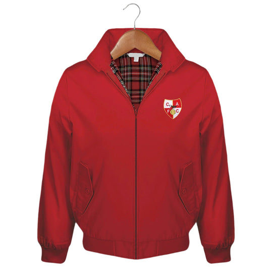 Charlton Football Harrington Jacket