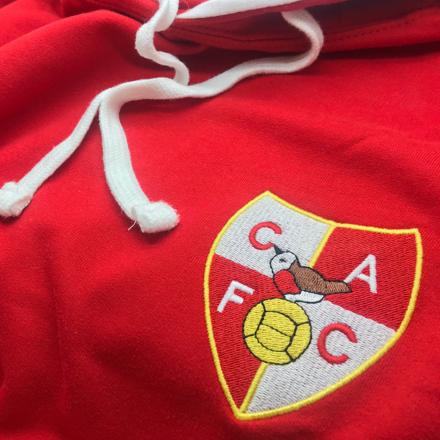 Charlton Football Hoodie