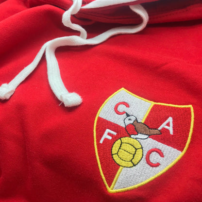 Charlton Football Hoodie