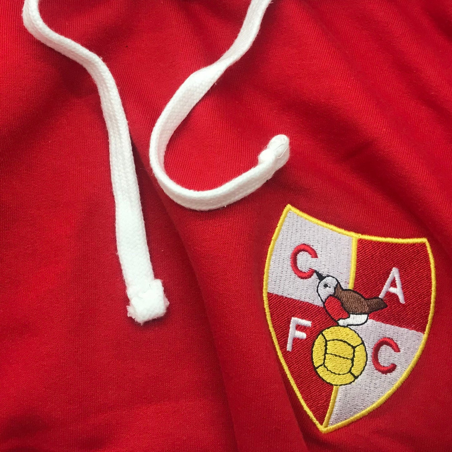 Charlton Football Hoodie