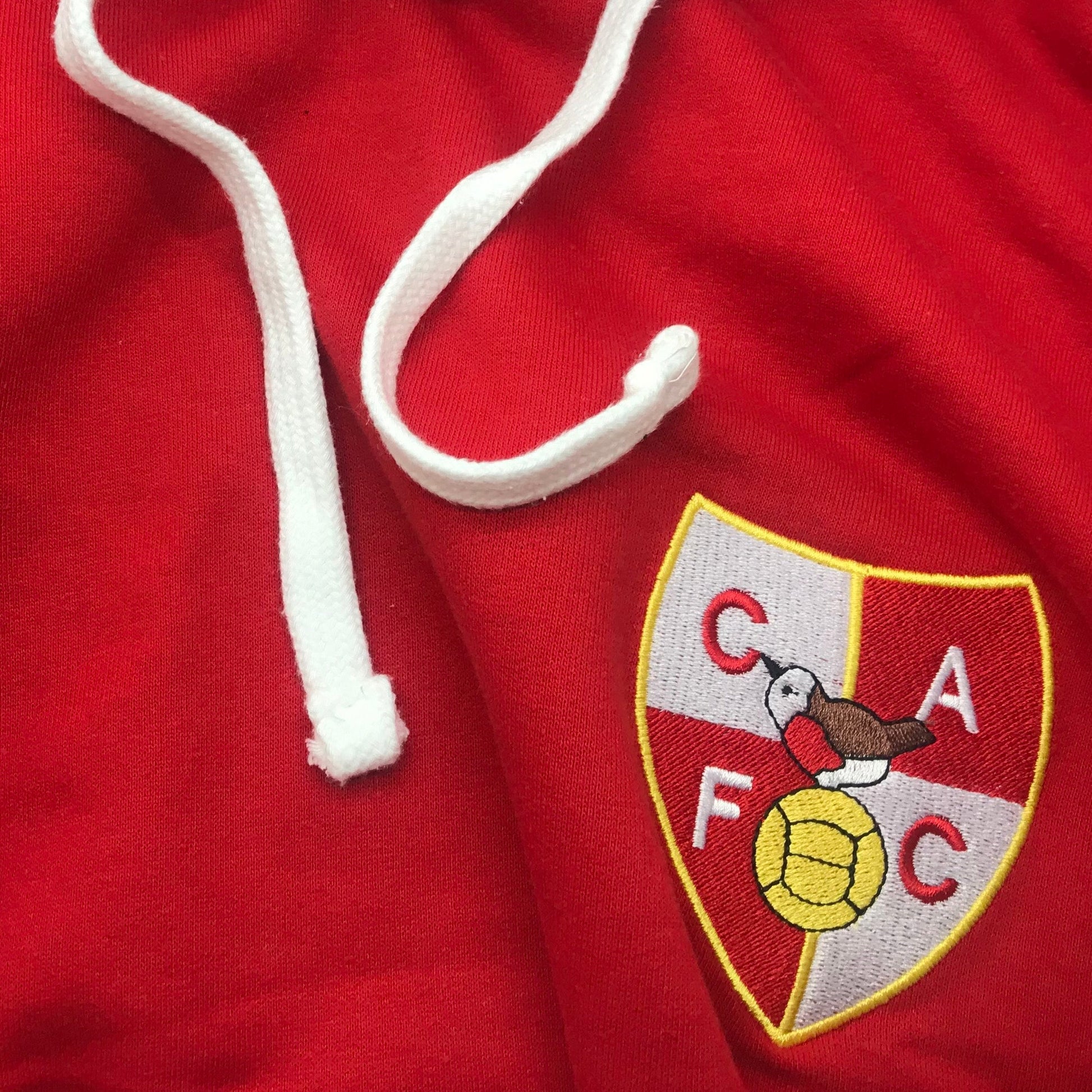 Charlton Football Hoodie