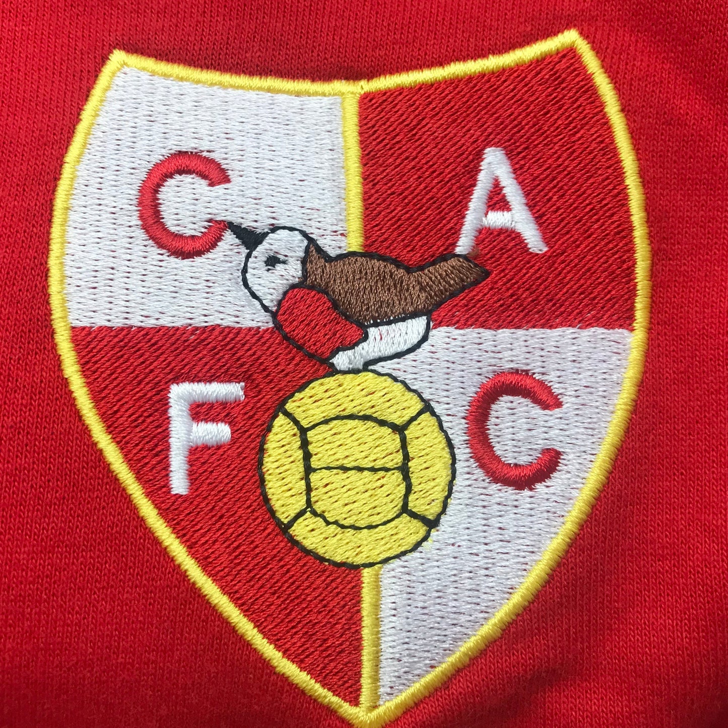 Charlton Football Hoodie