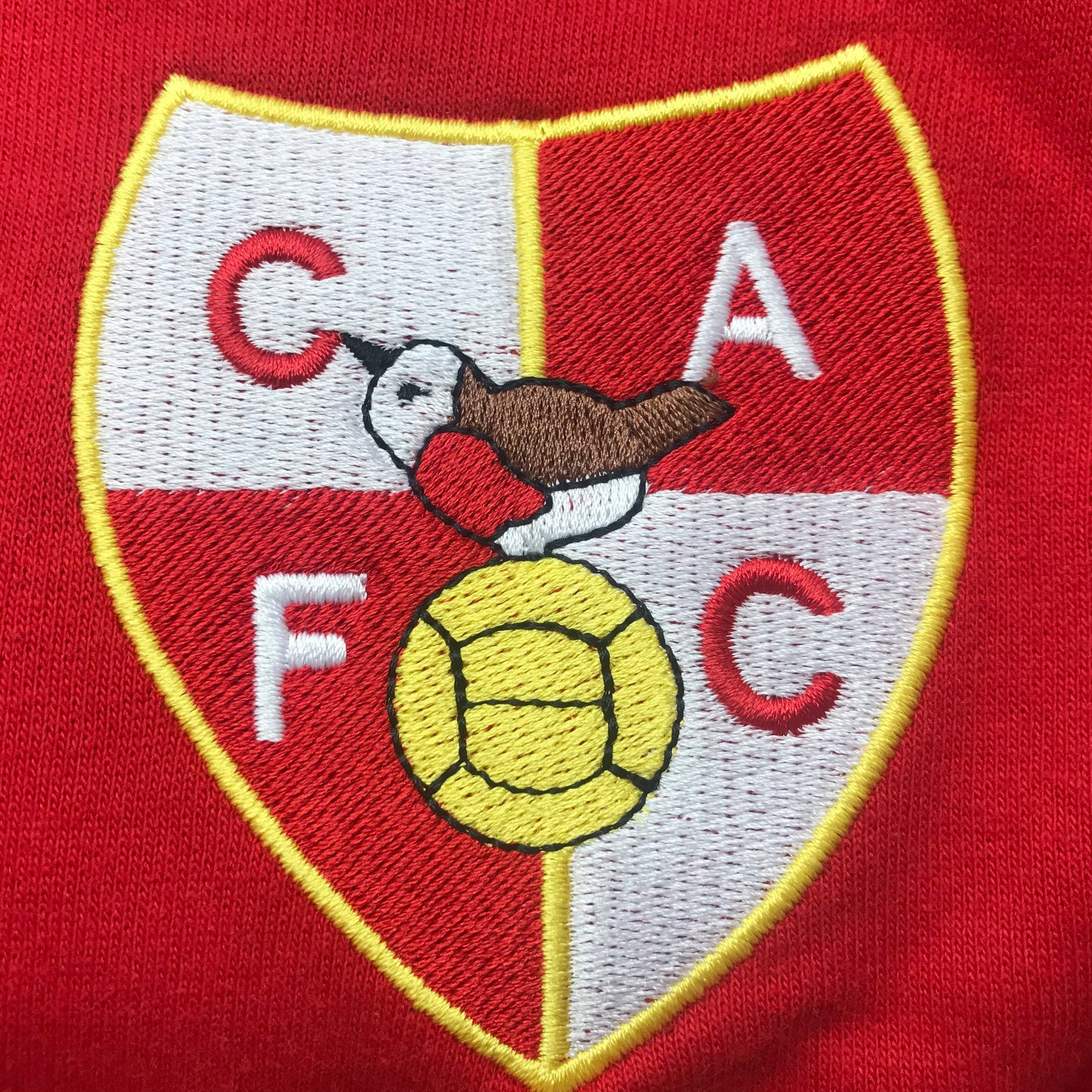 Charlton Football Hoodie