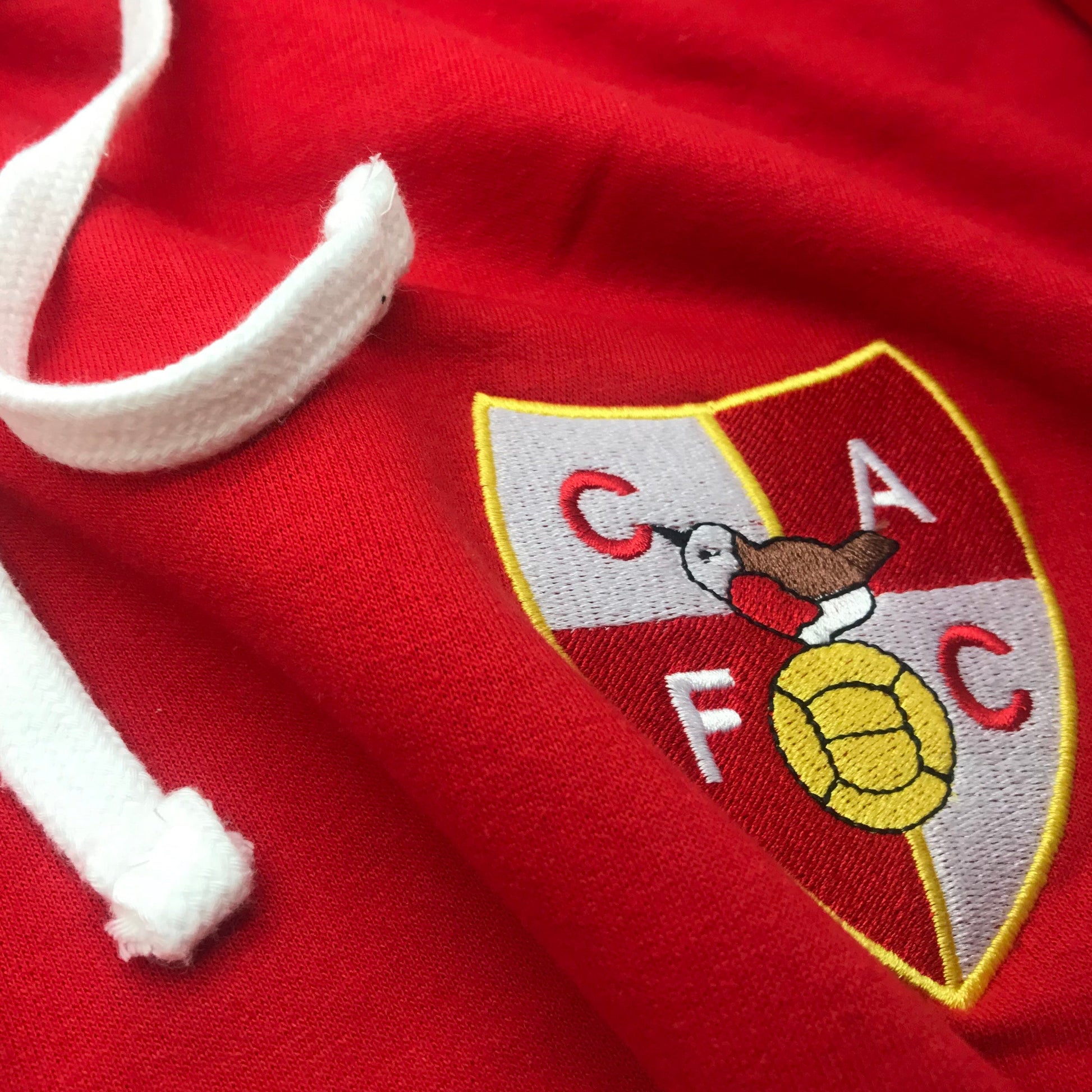 Charlton Football Hoodie