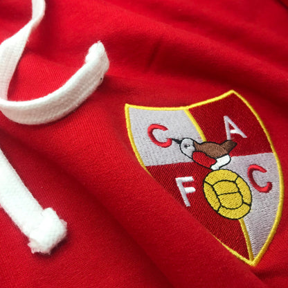 Charlton Football Hoodie