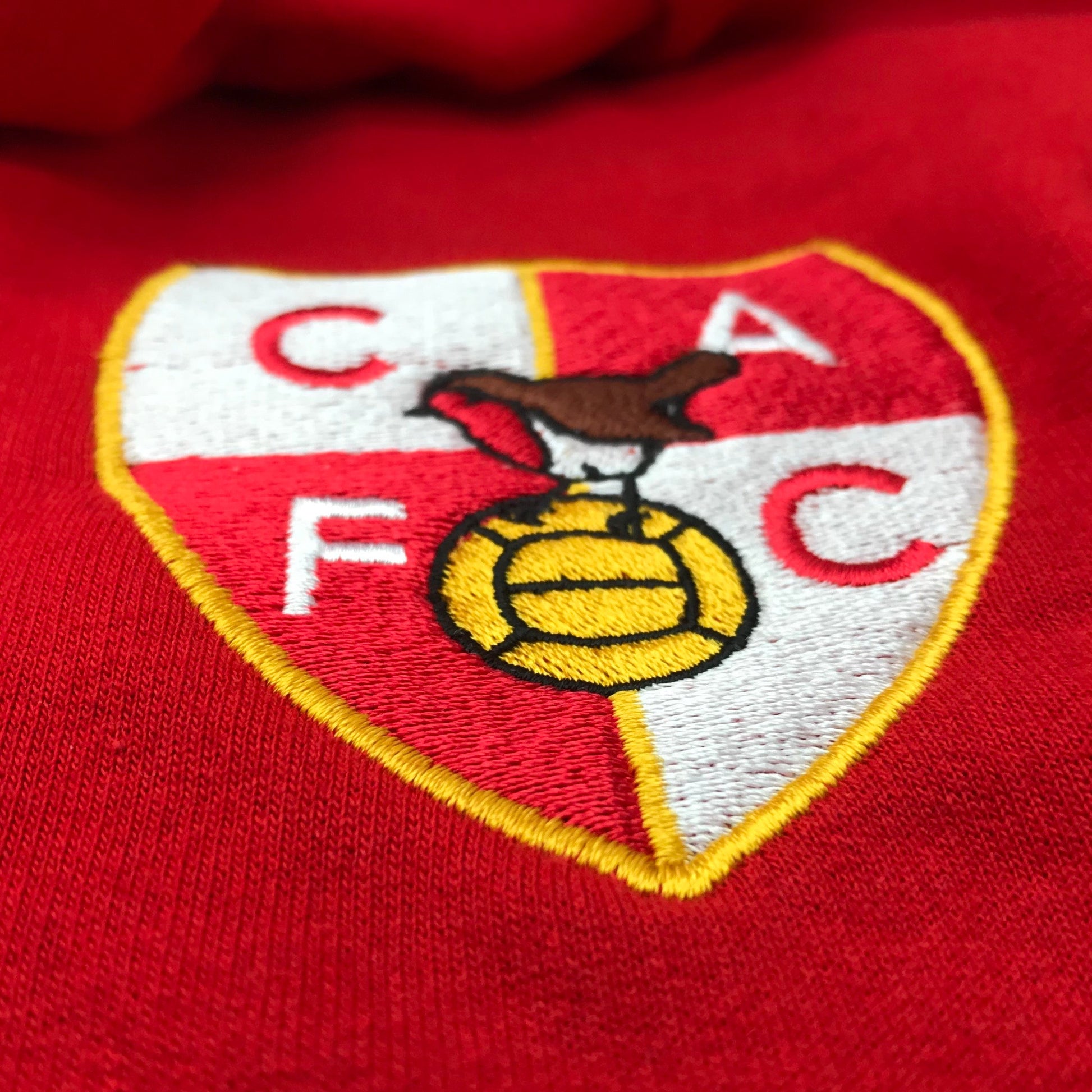 Charlton Football Hoodie