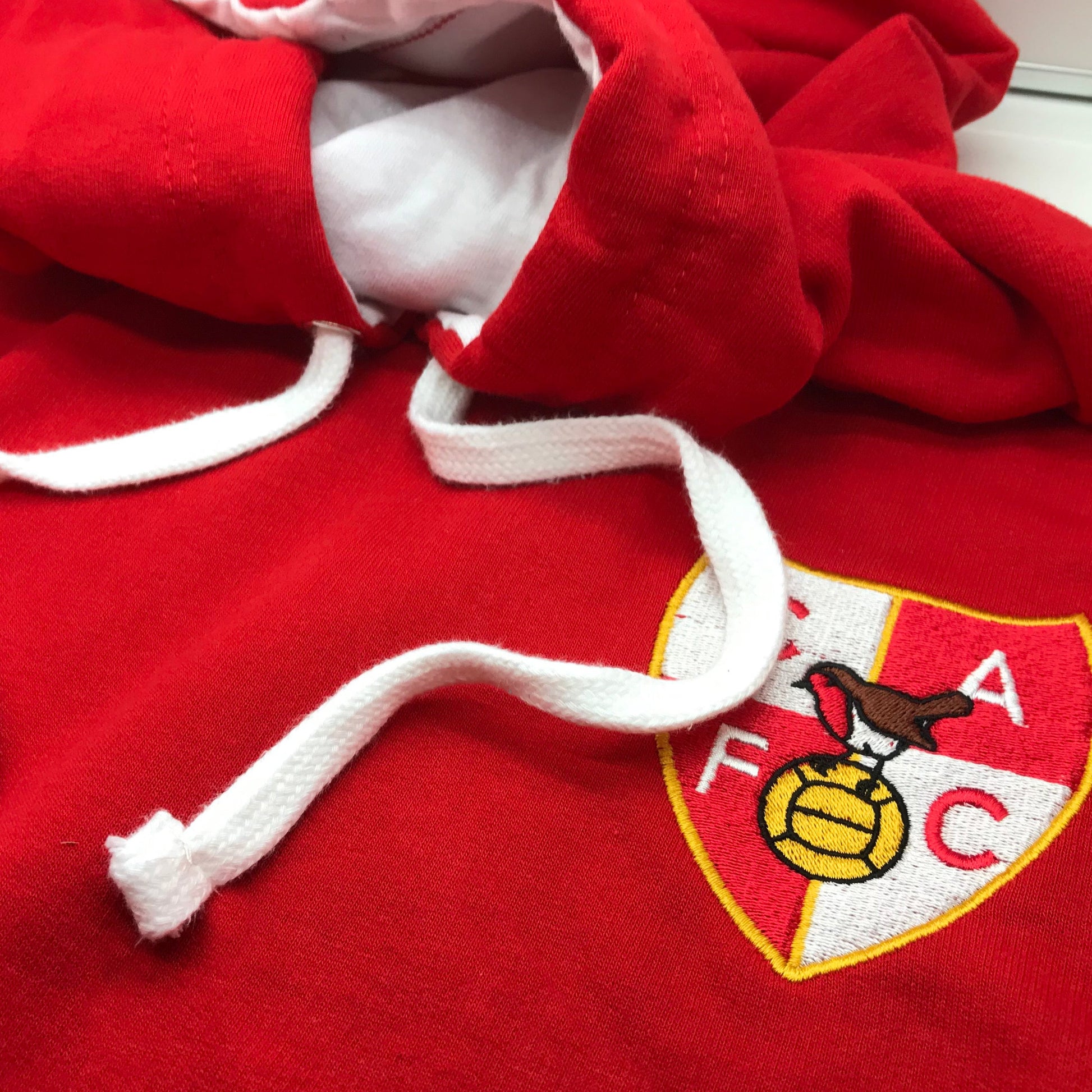 Charlton Football Hoodie