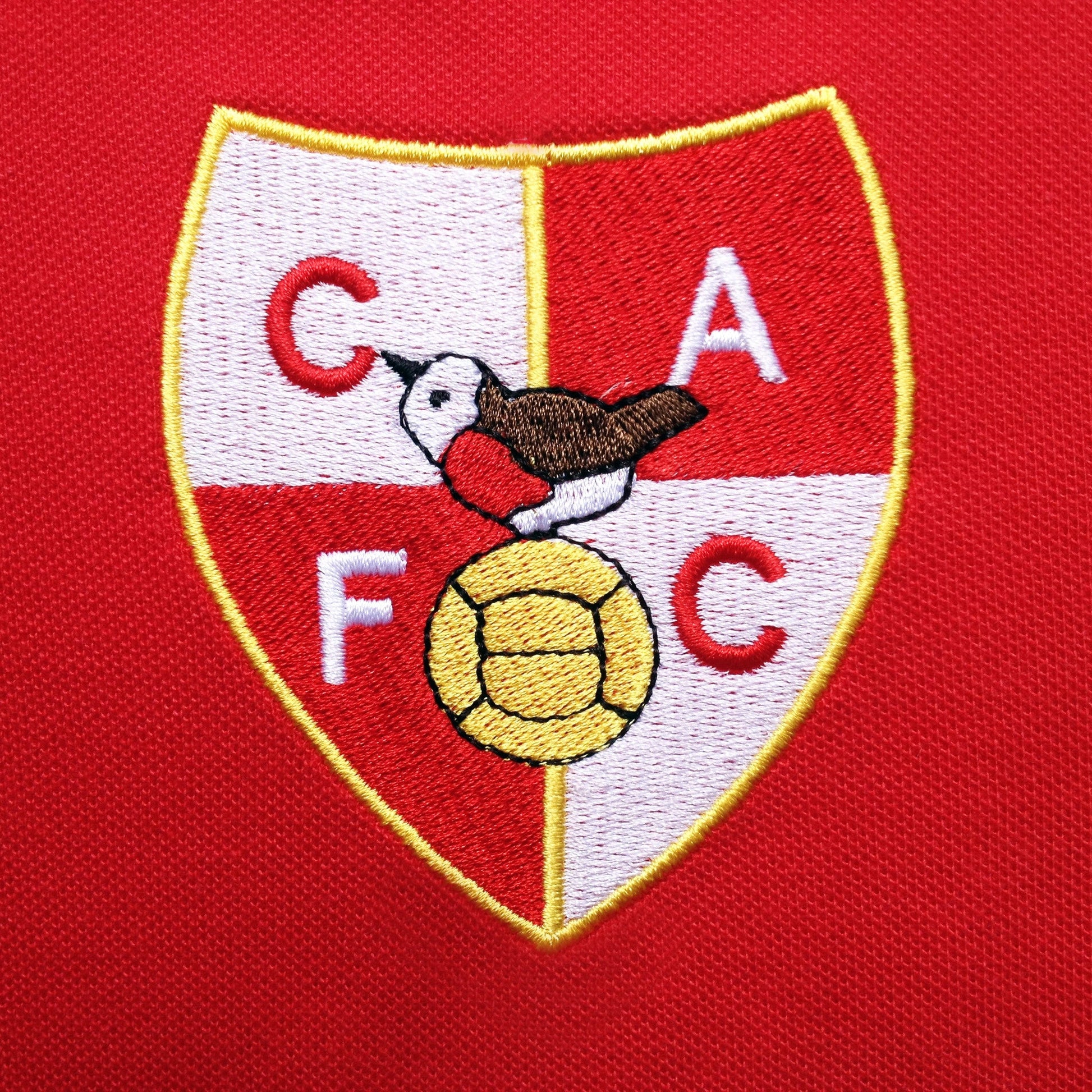 Vintage Charlton Athletic Shirt