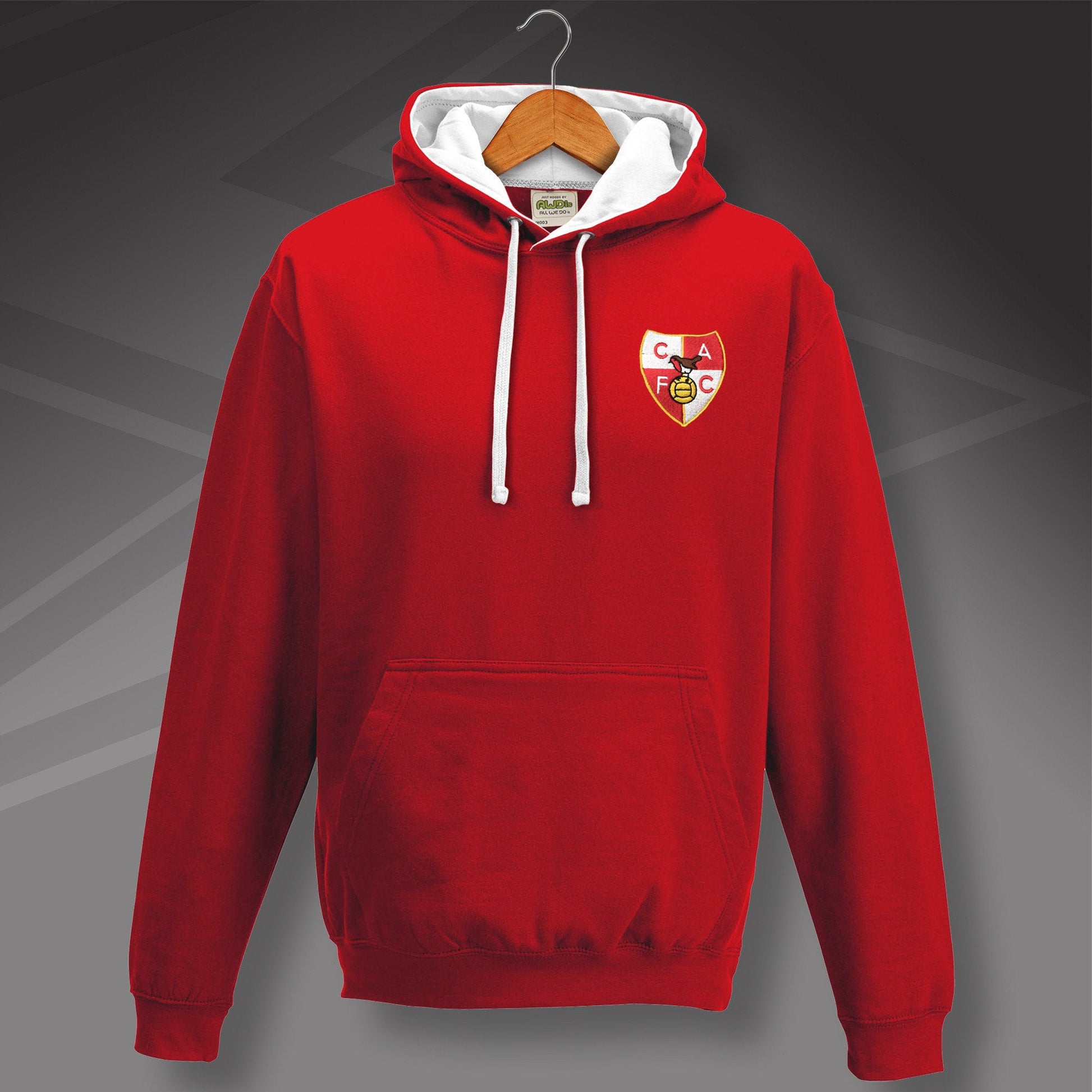 Charlton Football Hoodie