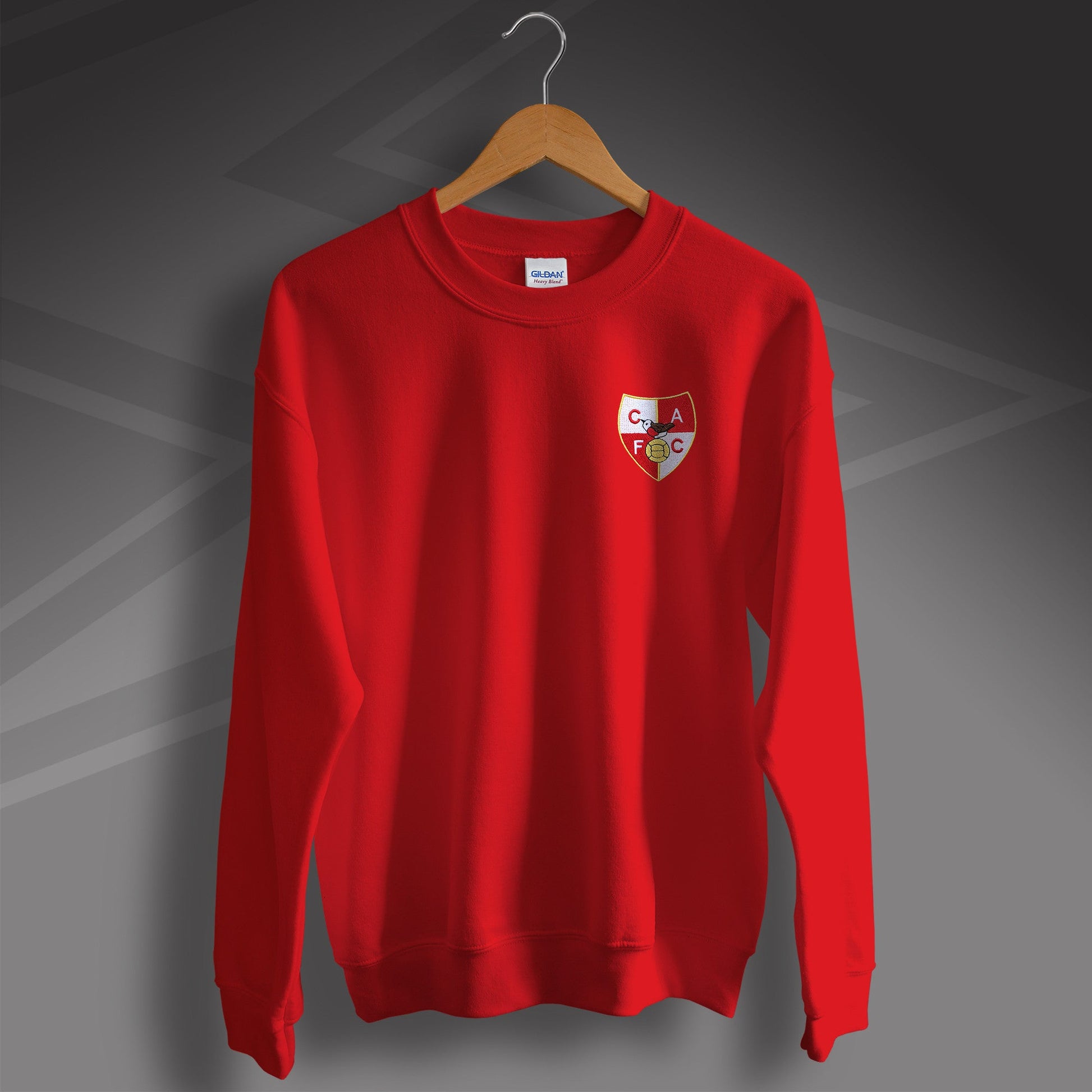 Charlton Football Sweatshirt